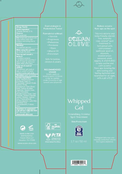 Ocean Olive Whipped Gel (Ocean Olive   Whipped Gel (cropped))